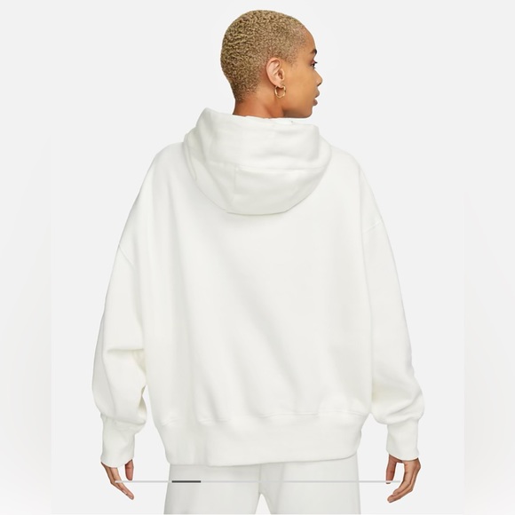 Women’s Nike Hoodie, White, Size Small - Picture 2 of 11